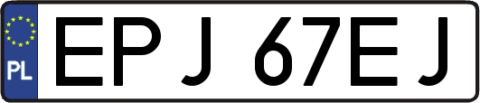EPJ67EJ