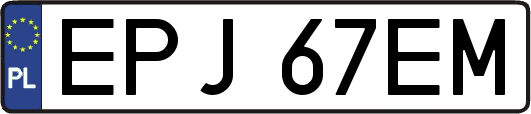 EPJ67EM