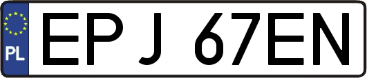 EPJ67EN