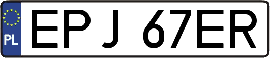 EPJ67ER