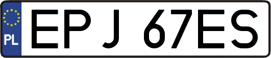 EPJ67ES