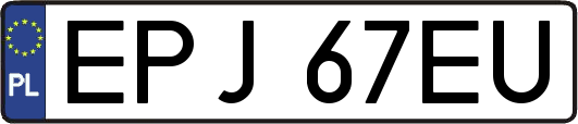 EPJ67EU