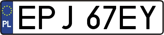 EPJ67EY