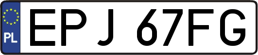 EPJ67FG