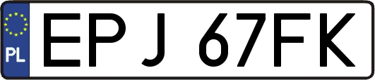 EPJ67FK