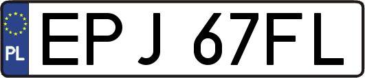 EPJ67FL