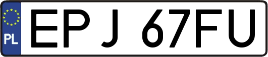 EPJ67FU