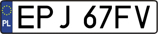 EPJ67FV