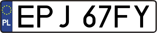 EPJ67FY