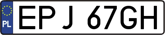 EPJ67GH