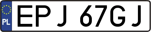 EPJ67GJ
