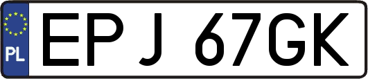 EPJ67GK