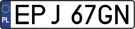 EPJ67GN