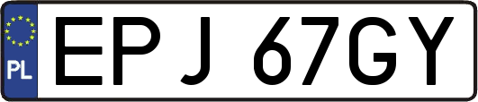 EPJ67GY