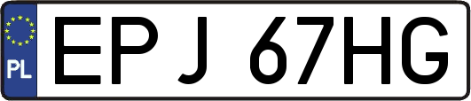 EPJ67HG