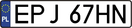 EPJ67HN
