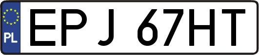 EPJ67HT