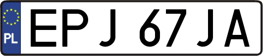 EPJ67JA