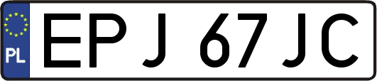 EPJ67JC