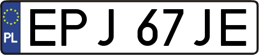 EPJ67JE