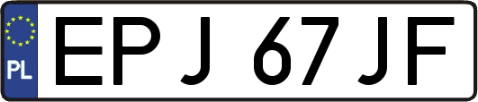EPJ67JF