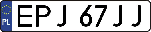 EPJ67JJ