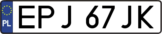 EPJ67JK