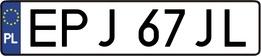 EPJ67JL
