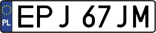 EPJ67JM