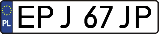 EPJ67JP