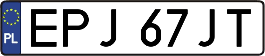 EPJ67JT