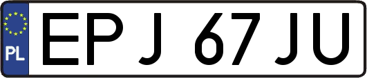 EPJ67JU