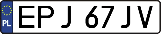 EPJ67JV