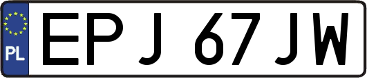 EPJ67JW