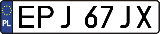 EPJ67JX