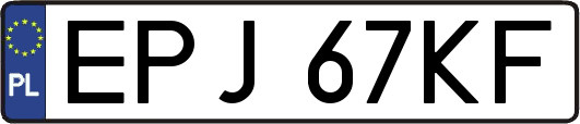 EPJ67KF