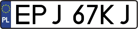 EPJ67KJ