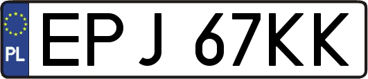 EPJ67KK