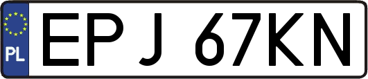 EPJ67KN