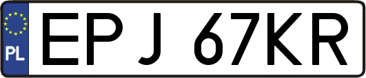EPJ67KR