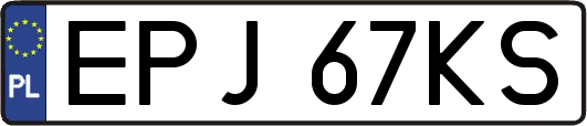 EPJ67KS