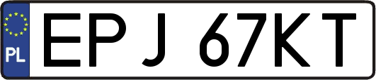 EPJ67KT