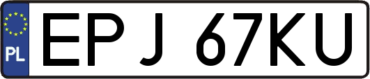 EPJ67KU