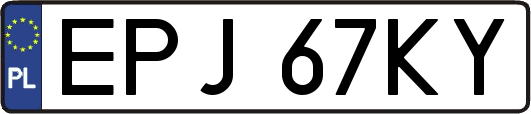EPJ67KY