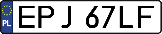 EPJ67LF