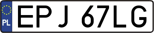 EPJ67LG