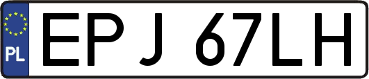 EPJ67LH