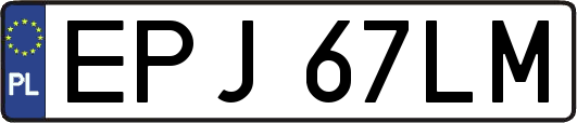 EPJ67LM