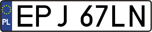 EPJ67LN