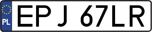 EPJ67LR